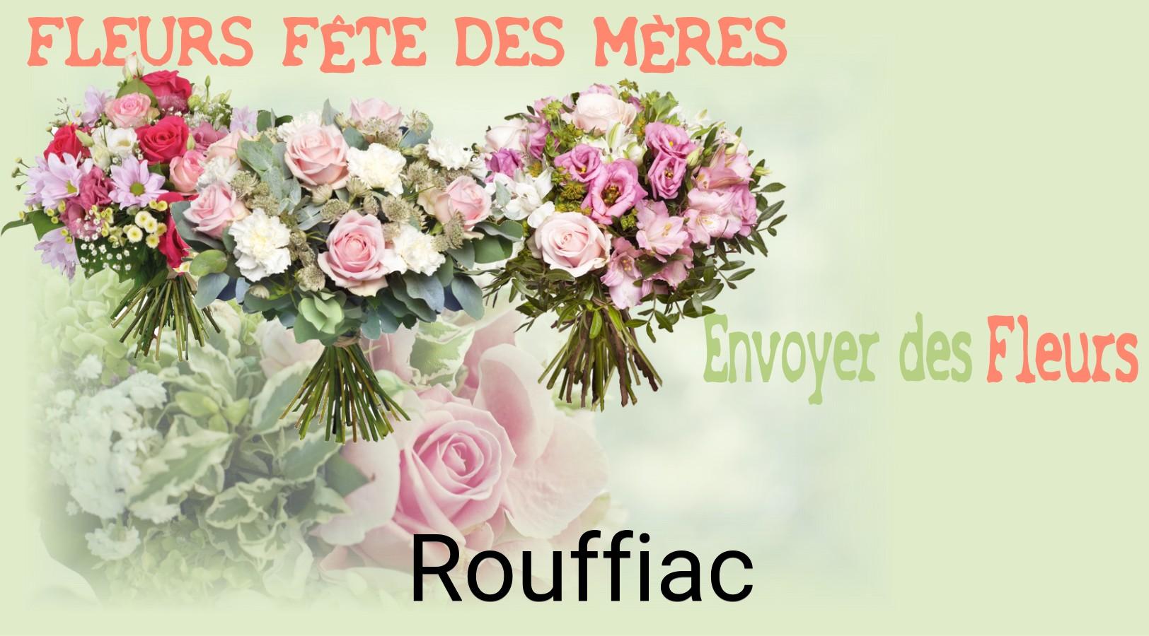 Bouquet de Fête des Mères livré à Rouffiac